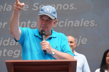 Rafael López Aliaga