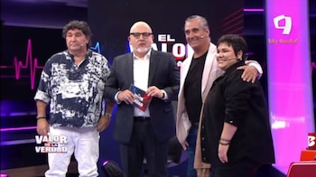 (El valor de la verdad)