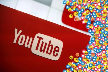 YouTube implementaría emojis y reacciones
