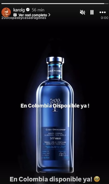 Karol G anuncia que su