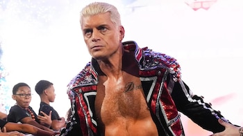 (Cortesía WWE)
