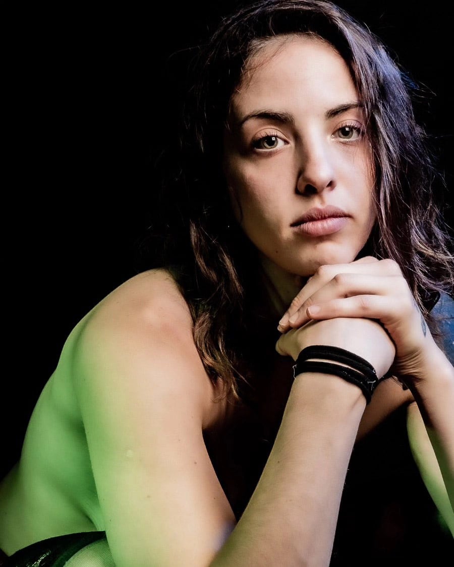 Rita se fue a vivir sola cuando tenía 17 años, cayó en las drogas y se dedicó a la prostitución