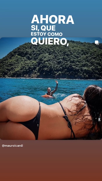 El paseo en yate por