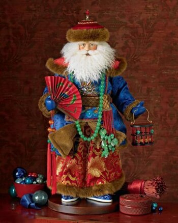 Dun Che Lao Ren. Foto: