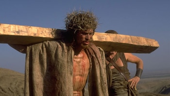 La Última Tentación de Cristo