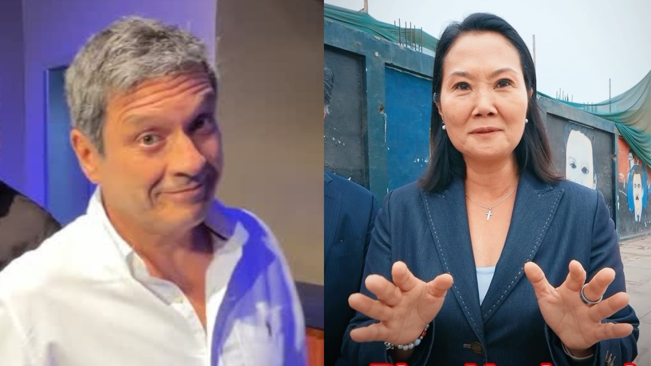 Lucho Cáceres cuestionó los primeros meses del Gobierno de Keiko Fujimori y afirmó que su gestión está peor de lo que pensó.