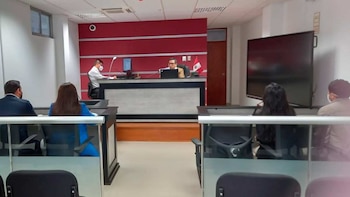 Unidad de Flagrancia dictó su