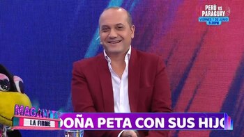 (Captura: Magaly TV La Firme)