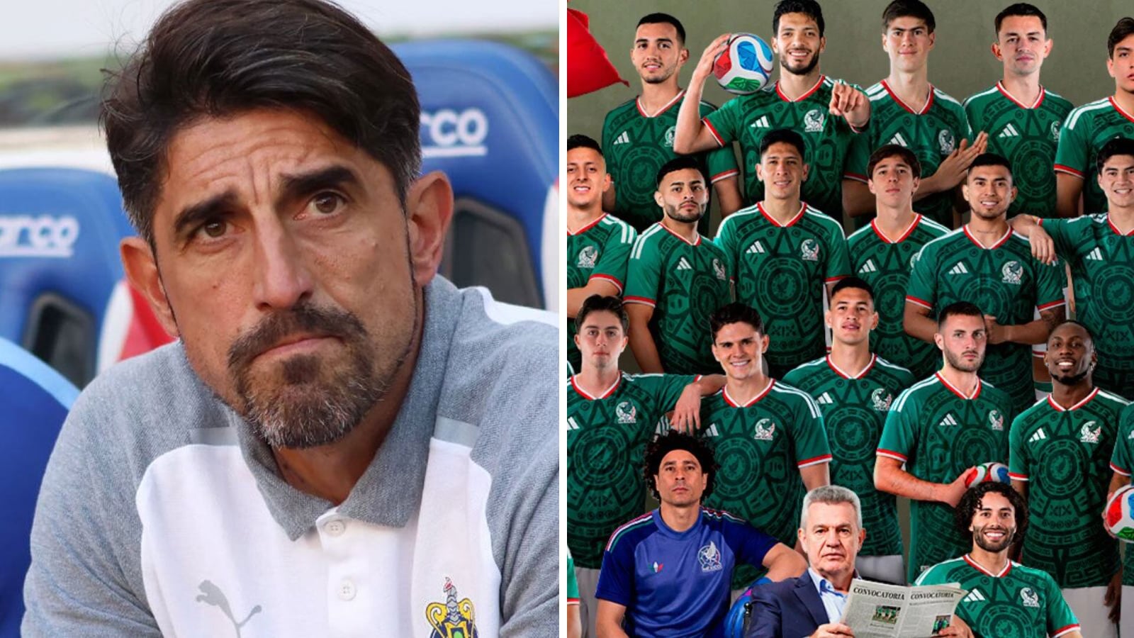 El estratega de Serbia le dedicó unas palabras de apoyo al Tri previo al amistoso.