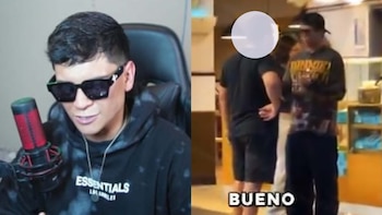 Padre enfrenta a streamer Jotajoda tras acercamiento a su hija menor durante transmisión