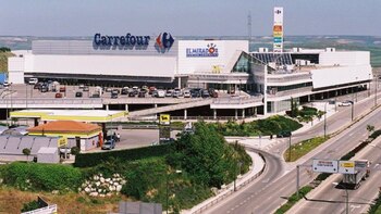 Carmila, inmobiliaria de Carrefour, obtuvo