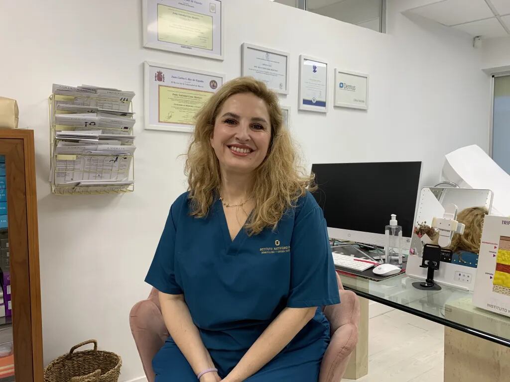 Natividad Cano sugiere que el dermaplaning no es recomendable