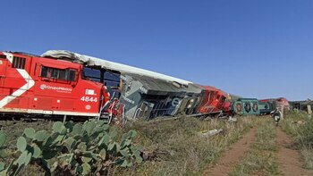 Las dos personas que perdieron