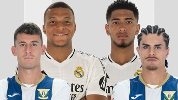 Dónde ver Real Madrid vs