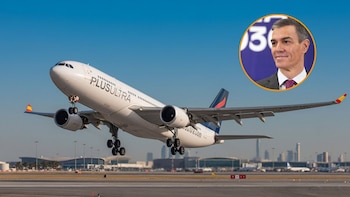 La Policía registra la aerolínea