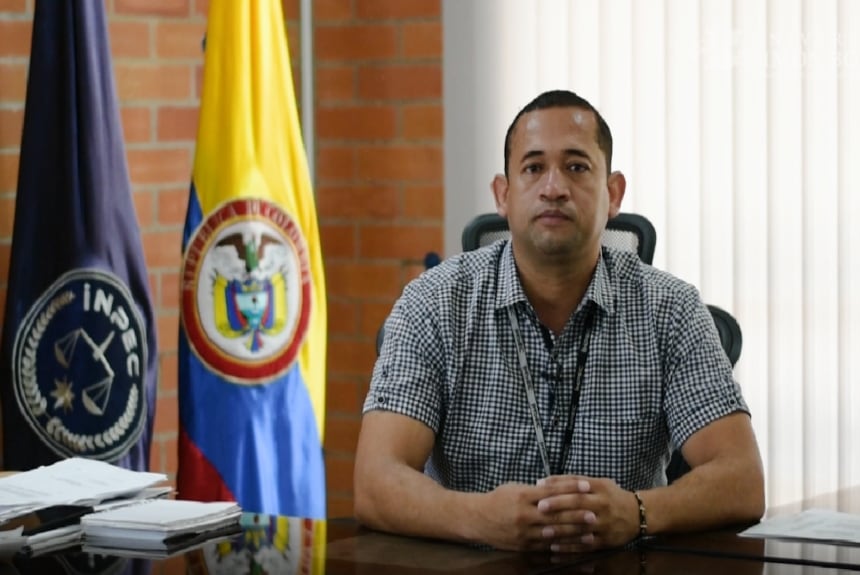 El secretario de Seguridad de Cúcuta, Edwin Jhovanny Cardona Escobar, renunció a su cargo tras verse involucrado en el atropello de tres ciclistas - crédito Universidad Simón Bolívar