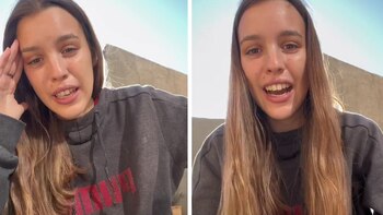 La joven contó con detalles