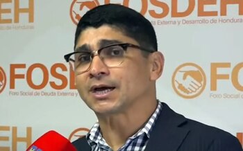Mario Palma señaló que el crecimiento pasó de 25 % en 2025 a 12 % en 2026. Las remesas continúan siendo una de las principales fuentes de divisas para el país. (Foto: Cortesía)