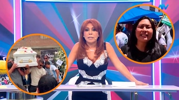 Magaly Medina admite temor por las amenazas tras asesinato de ‘La China Polo: “Nadie merece morir por sus opiniones”