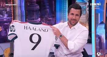 El noruego llegaría al Bernabéu la próxima temporada