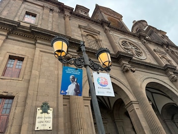 Gran Canaria está preparada para recibir la visita del papa León XIV
