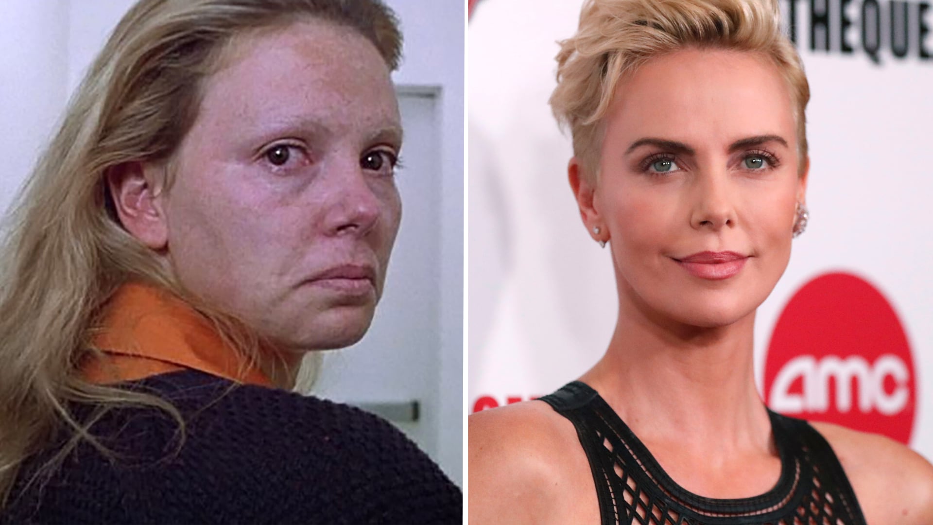 Sarah Paulson se enfrentó a la sombra de Charlize Theron al interpretar a Aileen Wuornos: “Es la actuación más gloriosa del mundo”