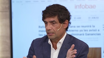 Hernán Lacunza: “La reforma laboral