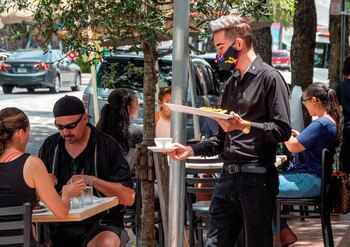 La aceleración del ritmo de