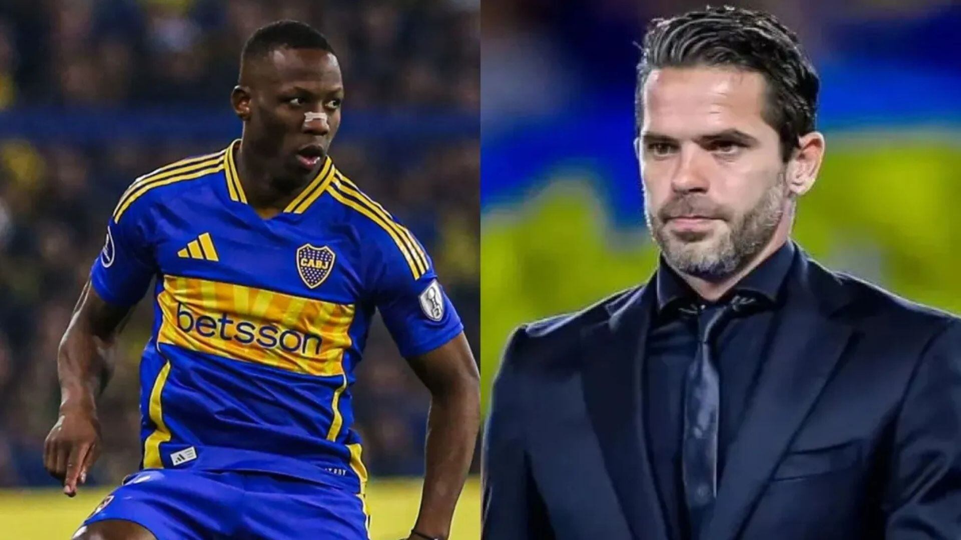 Luis Advíncula mantuvo una línea de titularidad bajo las órdenes de Fernando Gago en Boca Juniors. - Crédito: Difusión