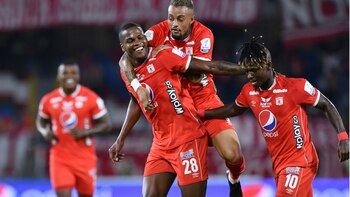 América superó su mala racha