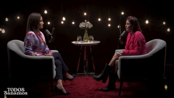 Amy Gutiérrez fue la última