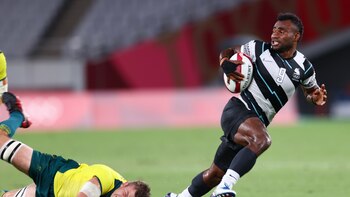 Rio champions Fiji on track