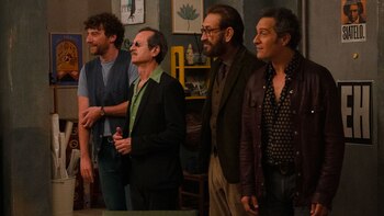 Las distintas personalices dentro de