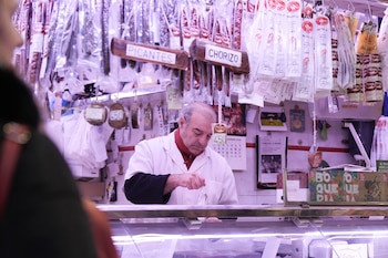 Imagen de archivo de una