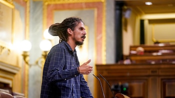 El Gobierno rechaza que se indemnice al exdiputado Alberto Rodríguez con 134.000 euros por perder su escaño