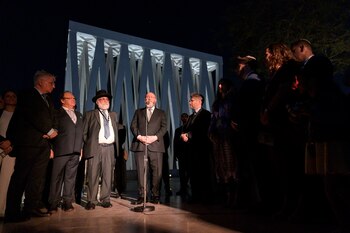 La ceremonia inaugural de la