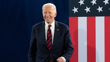 Joe Biden publicará sus memorias después de las elecciones legislativas en Estados Unidos