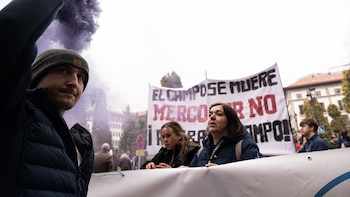 El campo celebra que el