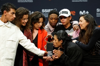 La película de Laura Mora,