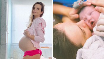 Las fotos de Mía, la