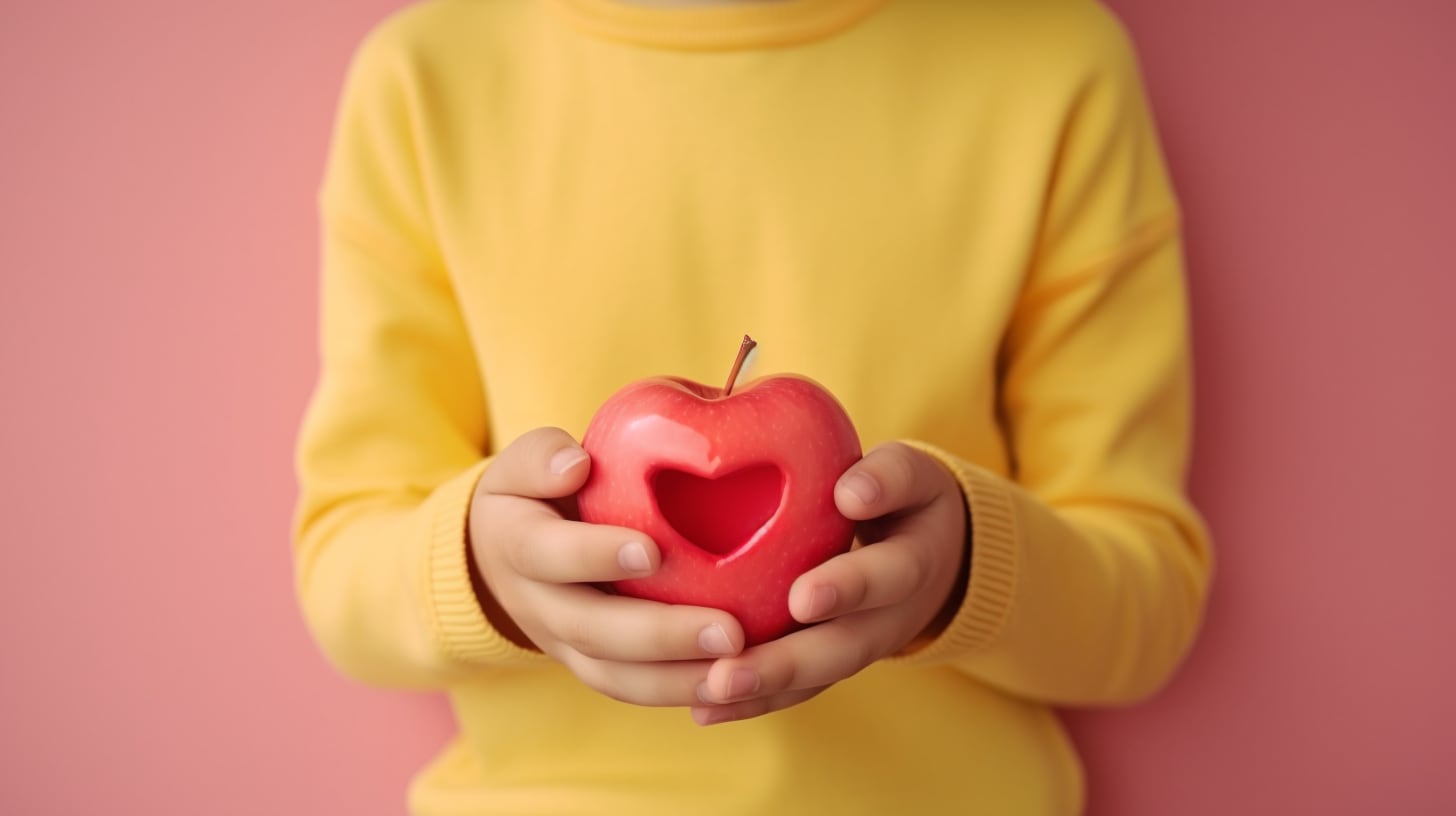 Una investigación de la Universidad de Oxford demuestra que comer una manzana al día mejora tanto la salud cardiovascular como ciertos medicamentos (Imagen ilustrativa Infobae)