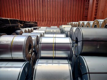 Las máquinas, los insumos y