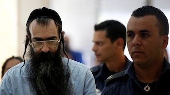Apuñaló a tres personas en una marcha del Orgullo Gay en Jerusalén, pasó 10 años preso y volvió a atacar en el mismo desfile