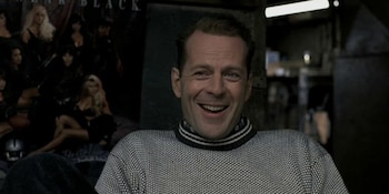 El sacrificio financiero de Bruce