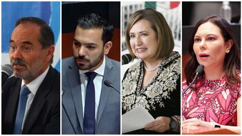 “Con Vox... ni a la