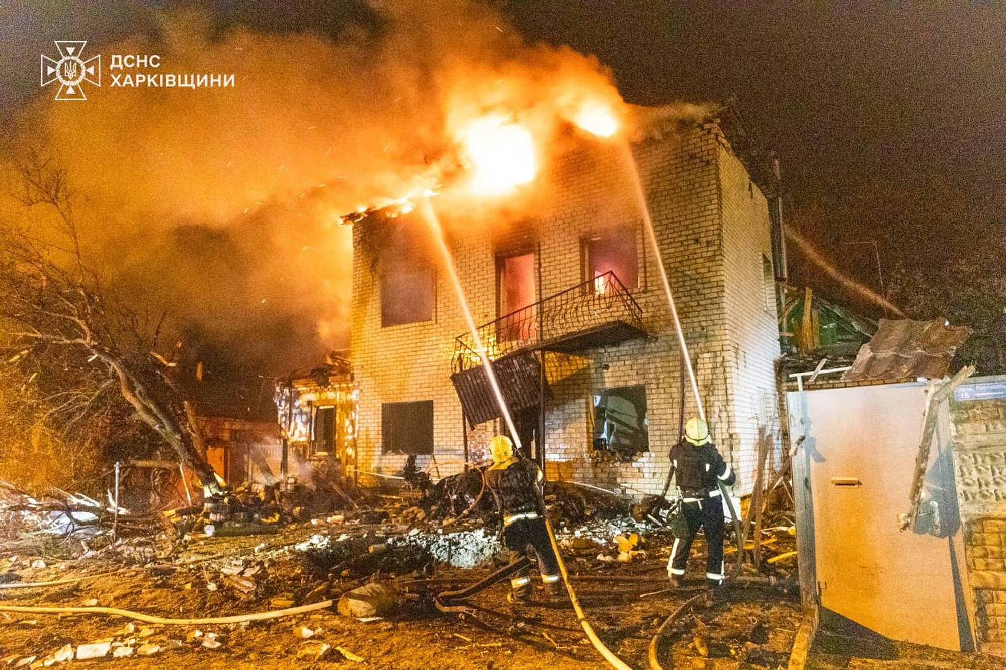 Rusia lanzó otro ataque contra civiles en Kharkiv: hay al menos 47 heridos (AP)