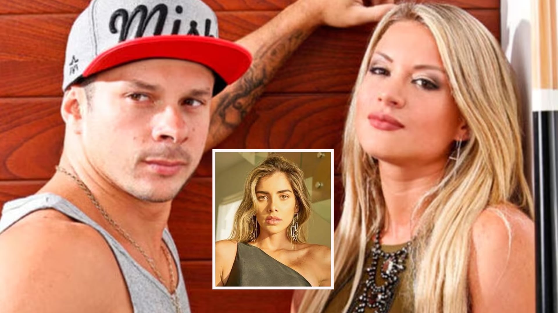 Leslie Shaw responde a Mario Hart tras negar infidelidad con Korina Rivadeneira: “Que sea feliz engañando”