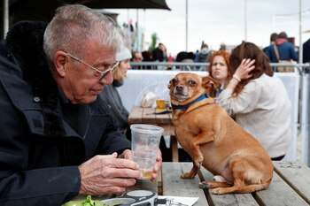 Los londinenses aman salir a