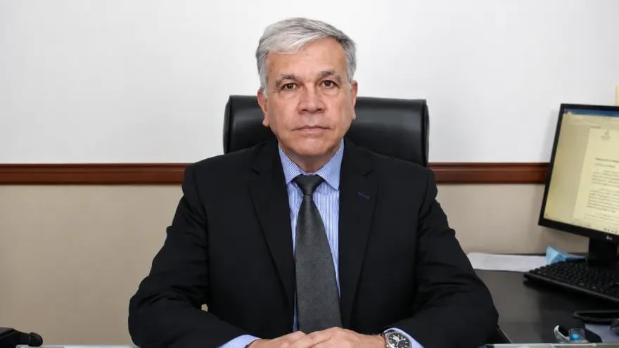El coronel mayor retirado Ariel Guzmán estaba a cargo de la administración de la OSFA y dejó su cargo