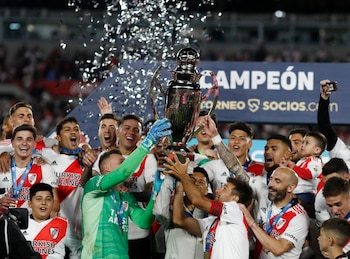 River y la Copa: un